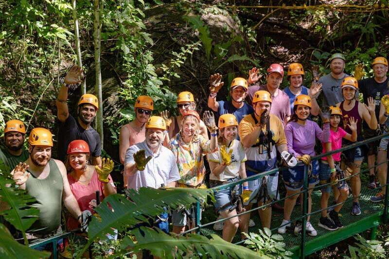 Puerto Vallarta: Los Veranos Zip Line Adventure - Good To Know