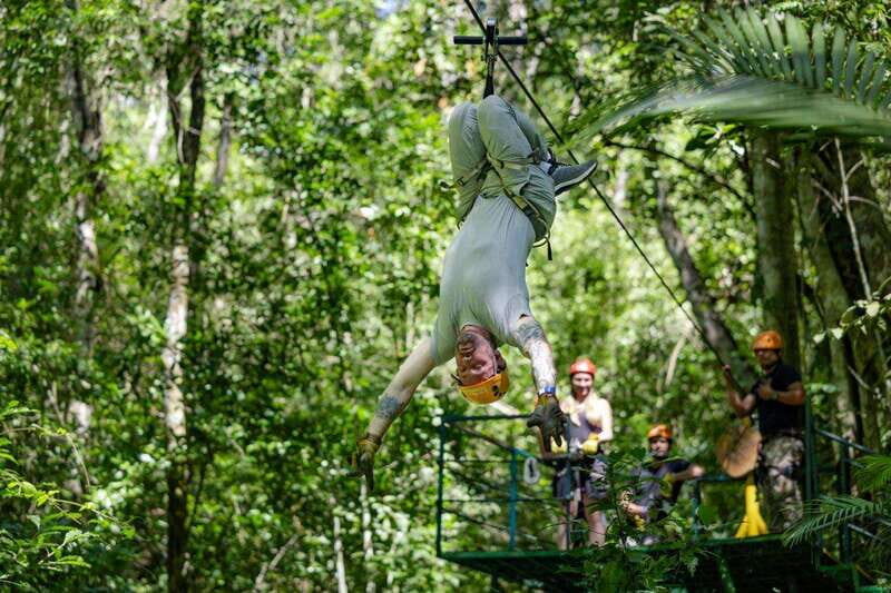 Puerto Vallarta: Los Veranos Zip Line For Cruise Guests - FAQs