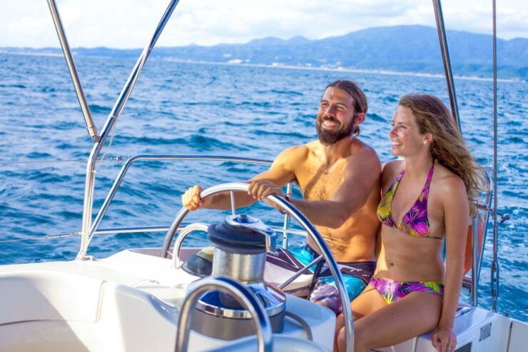 Puerto Vallarta: Luxury Day Sailing Tour of Bay of Banderas - Experience Highlights