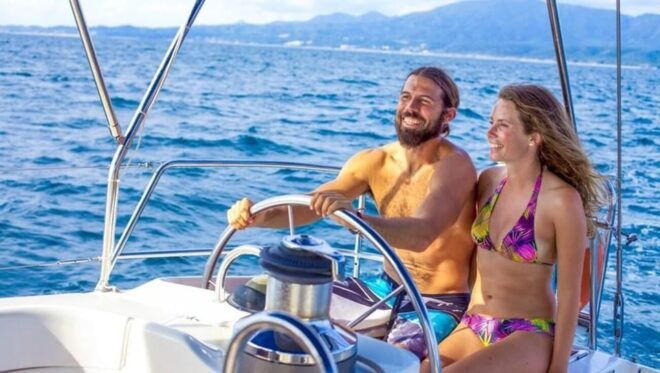 Puerto Vallarta: Luxury Sailing - Participant Information