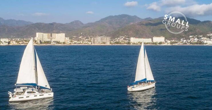 Puerto Vallarta: Luxury Sailing Tour - Experience Highlights