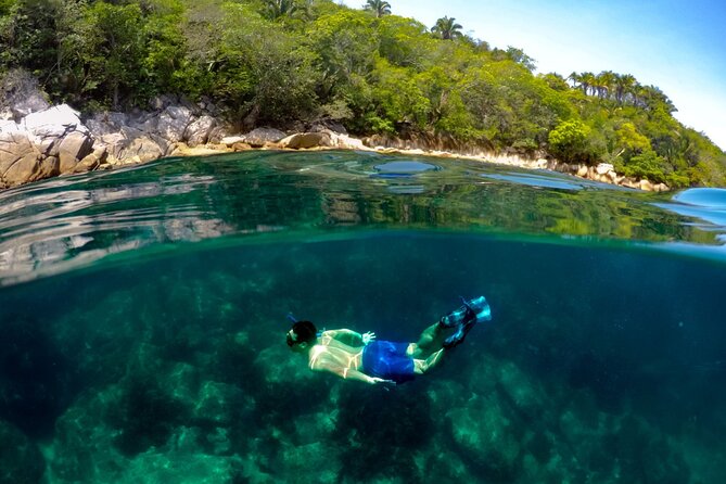 Puerto Vallarta Luxury Yacht and Snorkel Tour - Select Date and Travelers