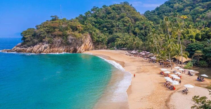 Puerto Vallarta: Majahuitas Beach Day Tour - Experience Highlights