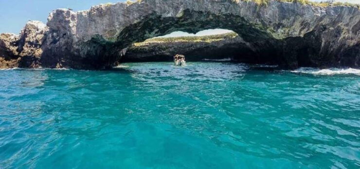 Puerto Vallarta: Marietas Bora Bora, Lunch & Open Bar - Booking Information