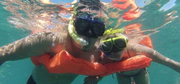 Puerto Vallarta: Marietas Bora Bora, Lunch & Open Bar - Duration and Languages