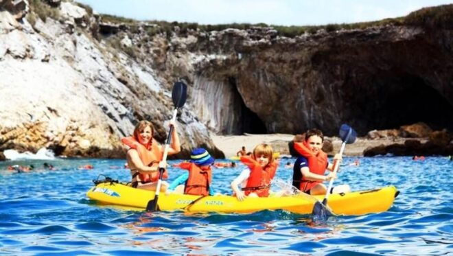 Puerto Vallarta: Marietas Eco-Discovery - About Marieta Islands