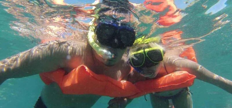 Puerto Vallarta: Marietas Island Adventure, Lunch & Open Bar - Exploring Marietas Islands: Snorkeling and Wildlife