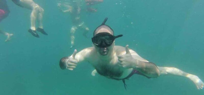 Puerto Vallarta: Marietas Island Adventure, Lunch & Open Bar - Kayaking and Additional Activities
