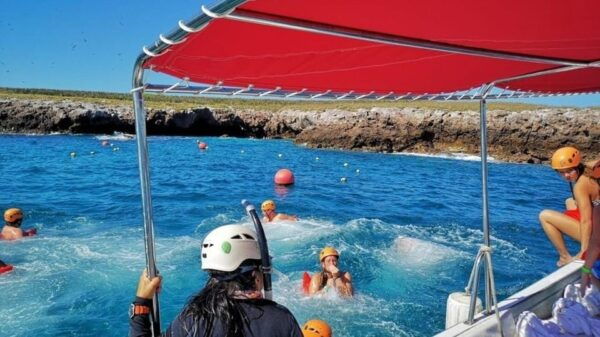 Puerto Vallarta: Marietas Island Experience & Hidden Beach - Discovering Hidden Beach