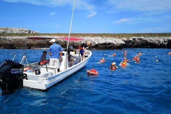 Puerto Vallarta: Marietas Islands Snorkel and Hidden Beach - Getting to the Marina
