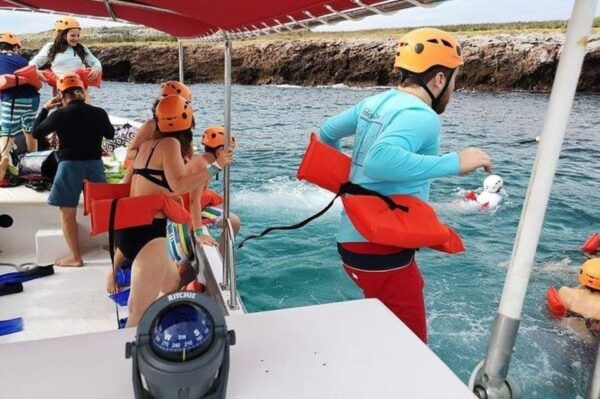 Puerto Vallarta: Marietas Islands Snorkel and Hidden Beach - Tour Inclusions
