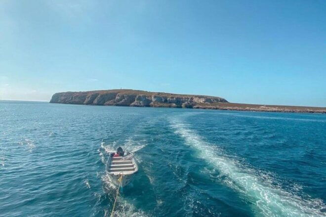 Puerto Vallarta: Marietas Islands Snorkel Cruise With Drinks - Main Sites