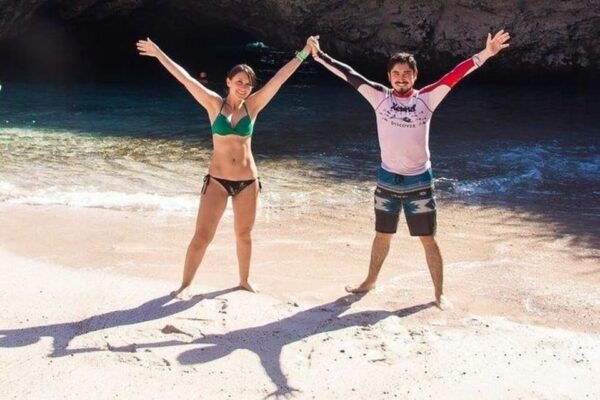 Puerto Vallarta: Marietas Islands Snorkel + Hidden Beach - Boat Transportation