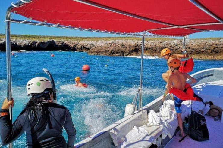 Puerto Vallarta: Marietas Islands Snorkel Tour - Activity Details