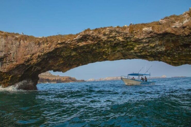 Puerto Vallarta: Marietas Islands Tour - Good To Know