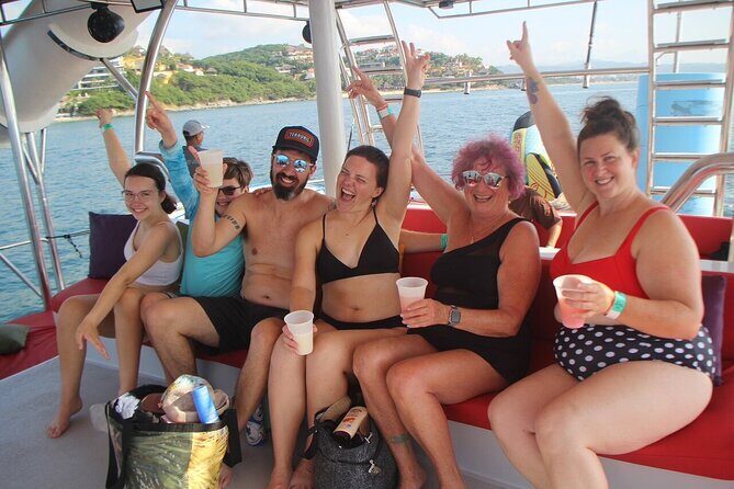 Puerto Vallarta: Marietas Islands with Open Bar and Food - Good To Know