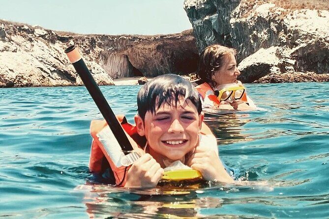 Puerto Vallarta: Marietas Islands with Open Bar and Food - What’s Included & What to Expect