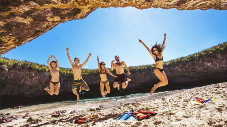 Puerto Vallarta: Marietas Islands With Open Bar and Lunch - Good To Know