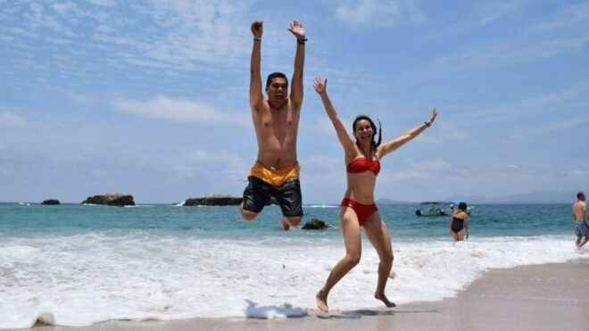Puerto Vallarta: Marietas Islands With Open Bar and Lunch - Included Transfers