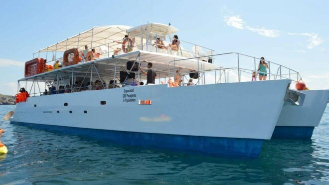 Puerto Vallarta: Marietas Islands With Open Bar and Lunch - Additional Costs