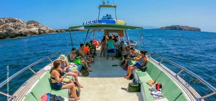 Puerto Vallarta: Marietas Sea My Love, Lunch, Open Bar - Good To Know