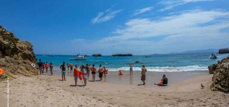 Puerto Vallarta: Marietas Sea My Love, Lunch, Open Bar - Experience Highlights