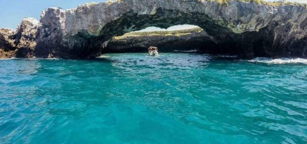 Puerto Vallarta: Marietas Sea My Love, Lunch, Open Bar - Booking and Cancellation