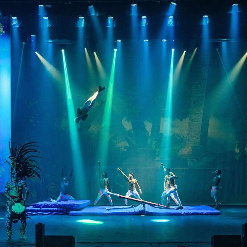 Puerto Vallarta: Mayahuel Show & Tequila Tasting. - FAQs