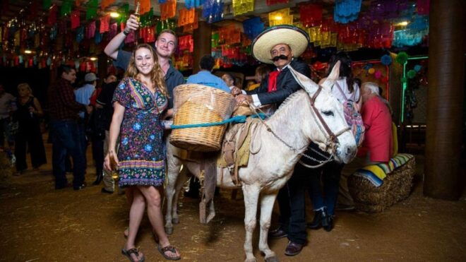 Puerto Vallarta: Mexican Fiesta Night in the Mountains - Highlights of the Event