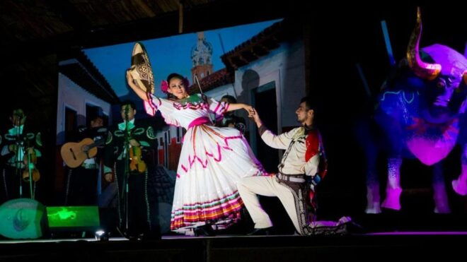 Puerto Vallarta: Mexican Fiesta Night in the Mountains - Journey Through Mexican Countryside