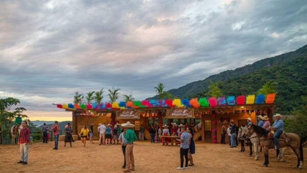 Puerto Vallarta: Mexican Fiesta Night in the Mountains - Free Cancellation and Refund Policy