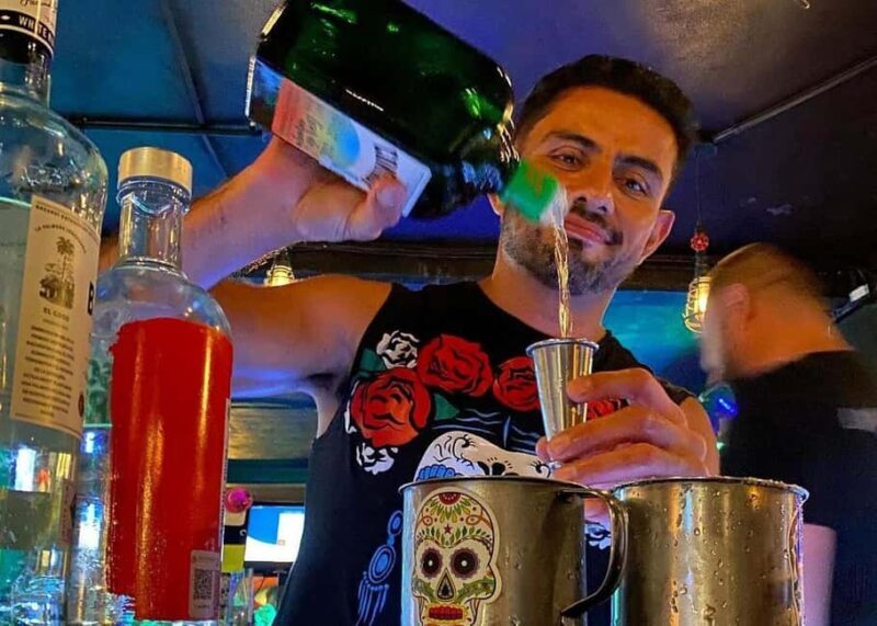 Puerto Vallarta: Mezcal and Tequila Tasting with Show - Good To Know