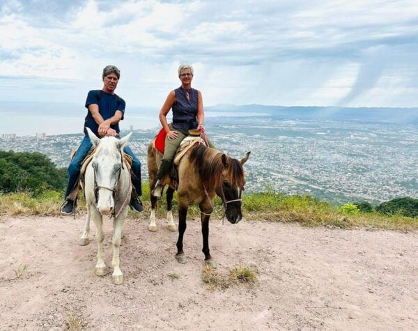 Puerto Vallarta: Mountain Waterfall Horseback Riding Tour - Capturing Stunning Vistas