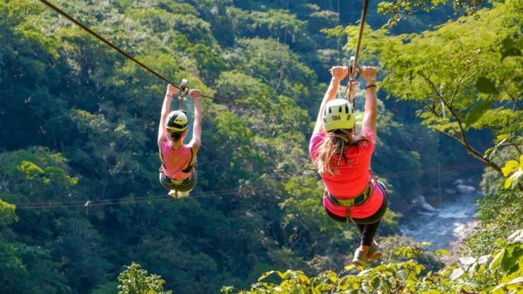 Puerto Vallarta: Mountain Zipline & Mule Ride - Booking Details