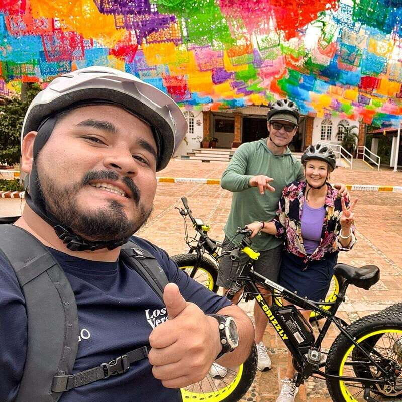 Puerto Vallarta: Mountains Exploration on Electric Bikes - Who Will Love This Tour
