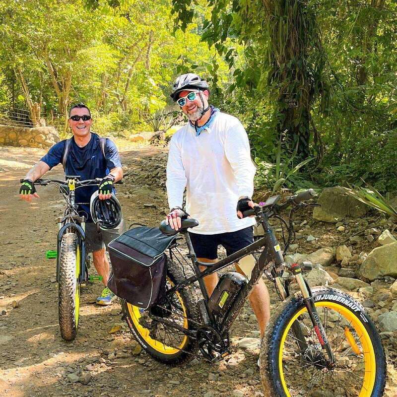 Puerto Vallarta: Mountains Exploration on Electric Bikes - Frequently Asked Questions