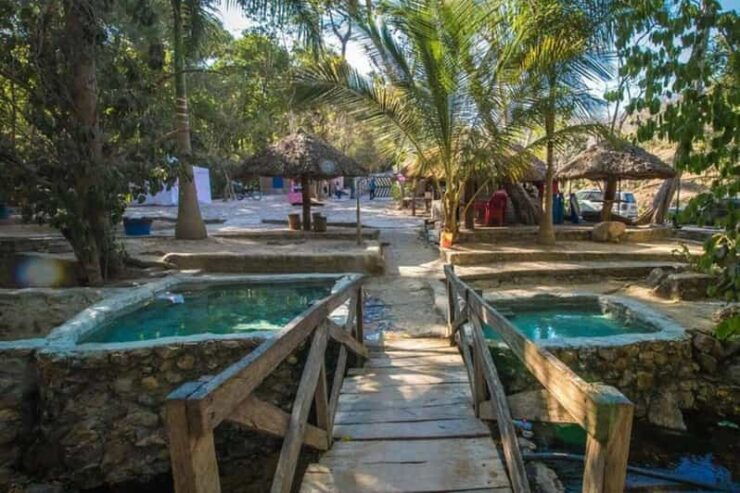 Puerto Vallarta: Nuevo Ixtlan Hot Springs Tour With BBQ - Experience Highlights