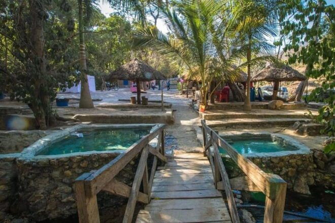 Puerto Vallarta: Nuevo Ixtlan Hot Springs Tour With BBQ - Itinerary Details
