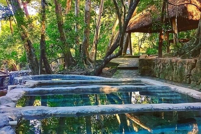 Puerto Vallarta: Nuevo Ixtlan Hot Springs Tour With BBQ - Inclusions