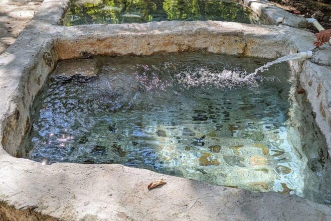 Puerto Vallarta: Nuevo Ixtlan Hot Springs Tour With BBQ - Free Cancellation