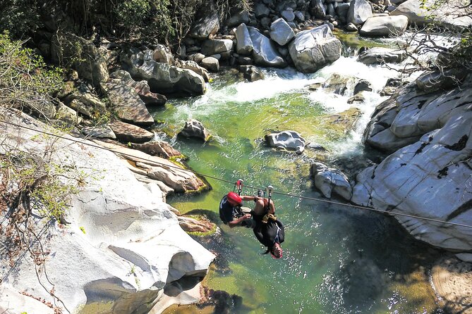 Puerto Vallarta Original Canopy Tour, Ziplining, Tequila and Speed Boat Ride - Pricing and Booking Options