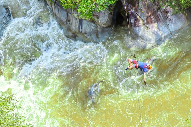 Puerto Vallarta Original Canopy Tour, Ziplining, Tequila and Speed Boat Ride - Inclusions in the Tour Package