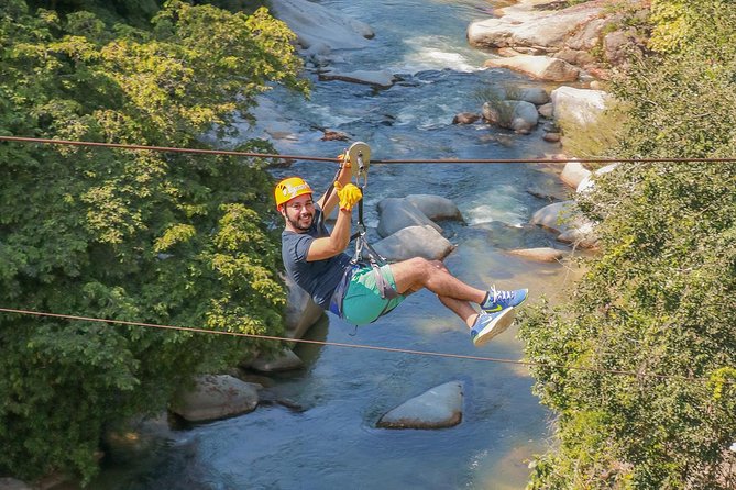 Puerto Vallarta Original Canopy Tour, Ziplining, Tequila and Speed Boat Ride - Positive Experiences and Testimonials