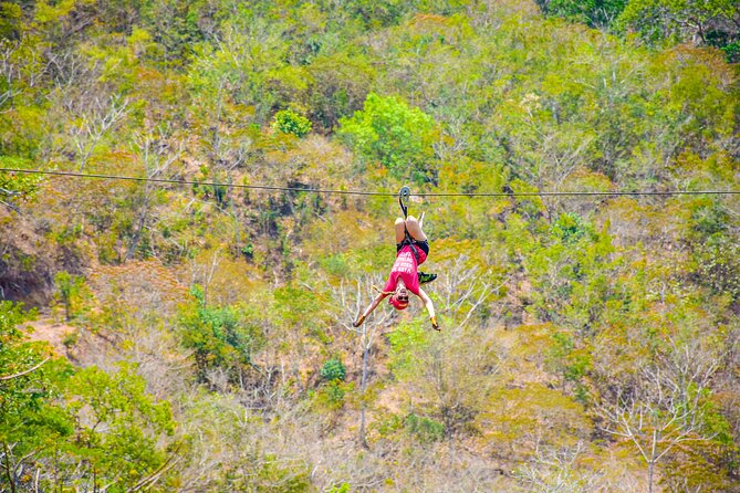 Puerto Vallarta Original Canopy Tour, Ziplining, Tequila and Speed Boat Ride - The Sum Up