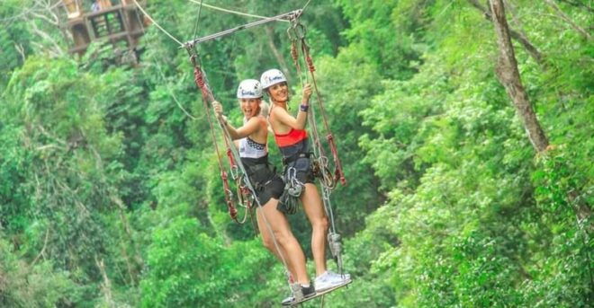 Puerto Vallarta: Outdoor Adventure - Whats Included