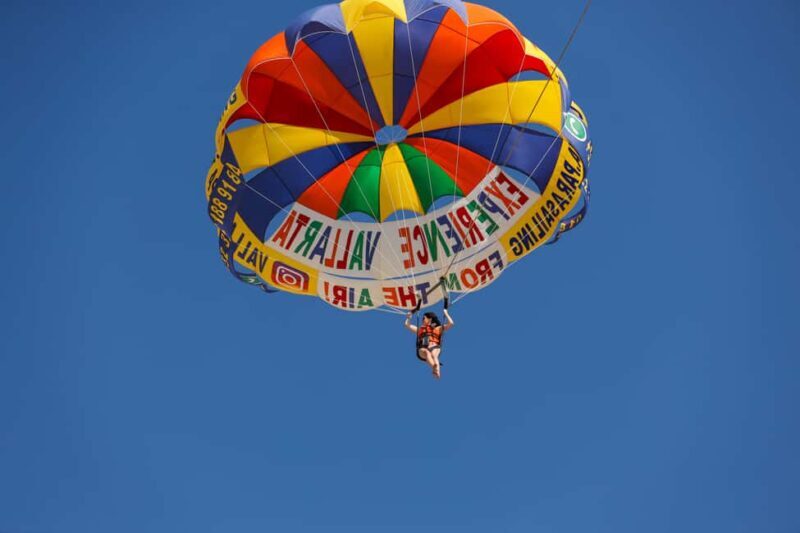 Puerto Vallarta: Parasailing Adventure - Good To Know