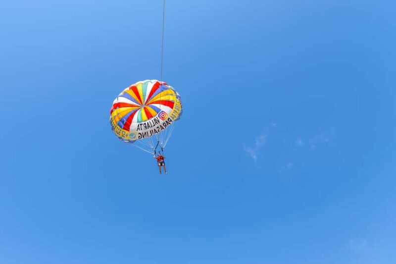 Puerto Vallarta: Parasailing Adventure - Practical Tips for Your Parasailing Adventure