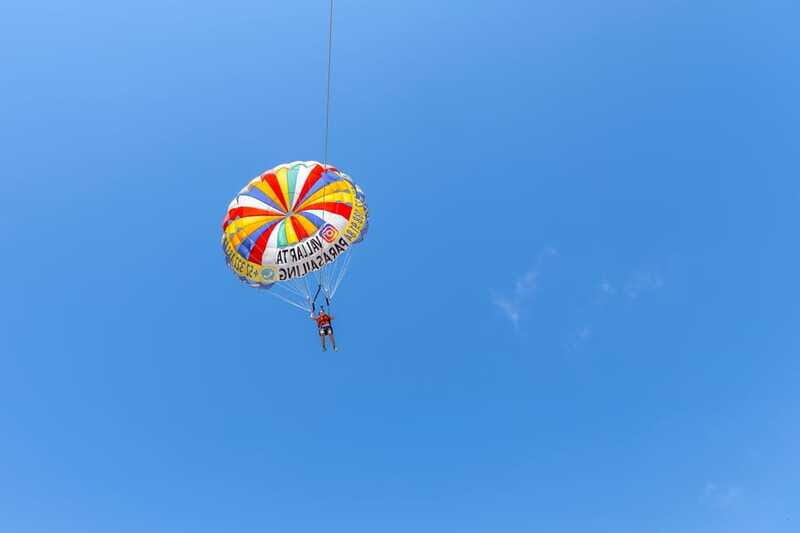 Puerto Vallarta: Parasailing Adventure - FAQ