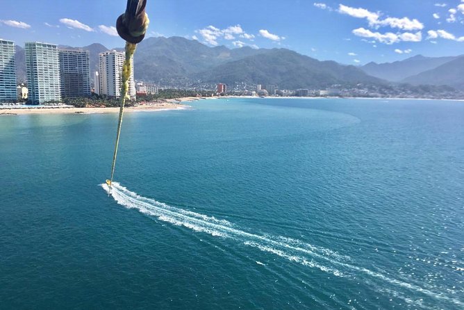 Puerto Vallarta Parasailing Experience - Overview and Highlights