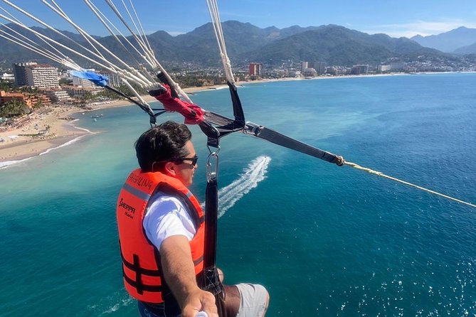 Puerto Vallarta Parasailing Experience - Common Questions